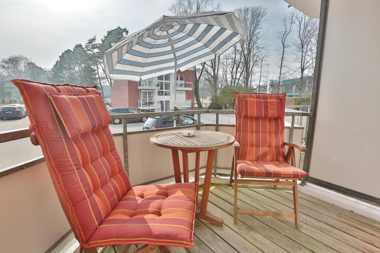 Residenz Ostseestrand Residenz Ostseestrand Appartement 2 Scharbeutz Exterior foto