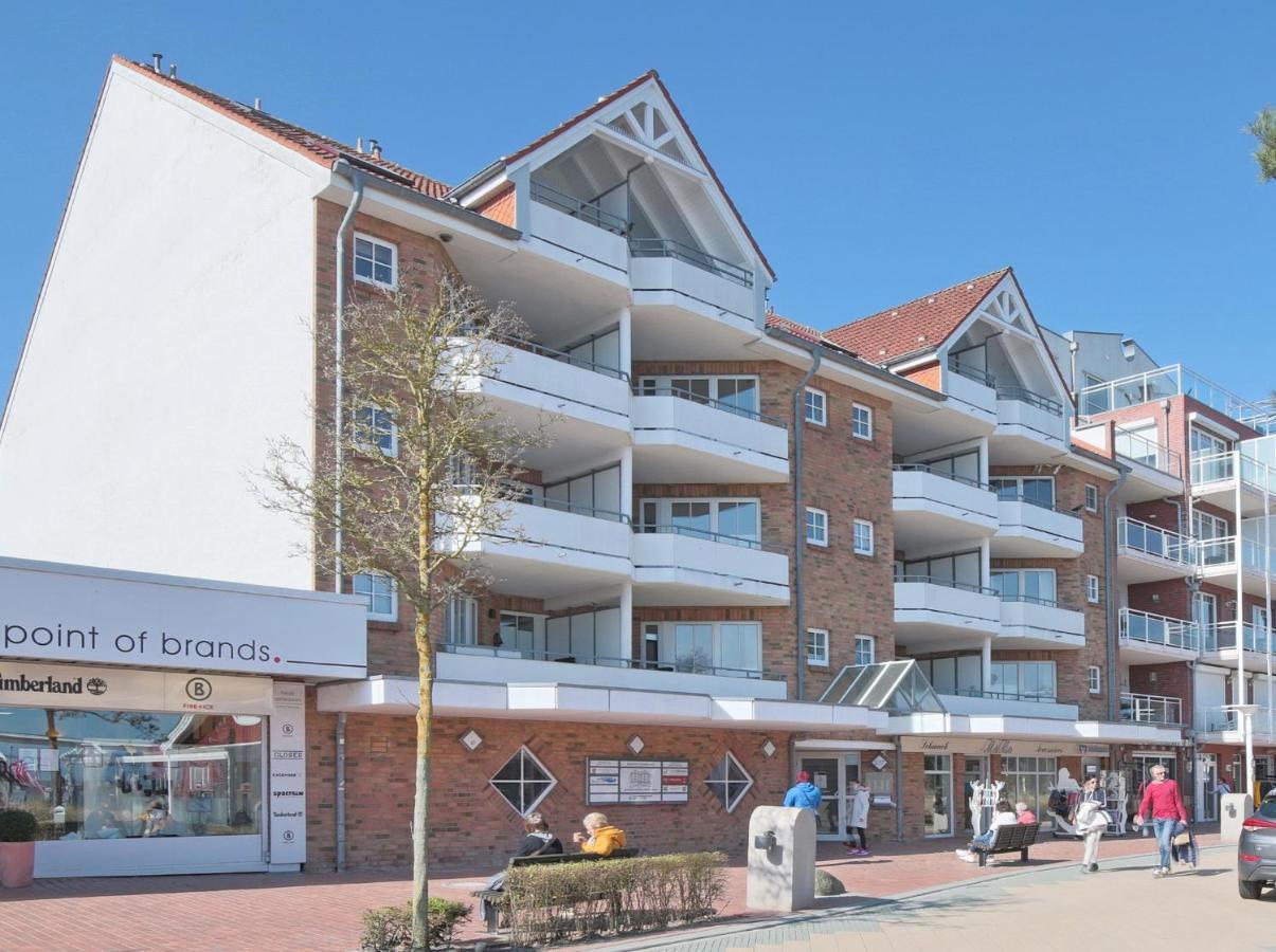 Residenz Ostseestrand Residenz Ostseestrand Appartement 2 Scharbeutz Exterior foto