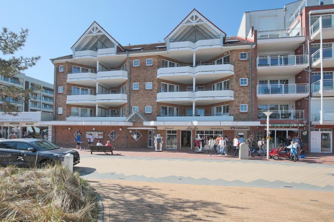 Residenz Ostseestrand Residenz Ostseestrand Appartement 2 Scharbeutz Exterior foto